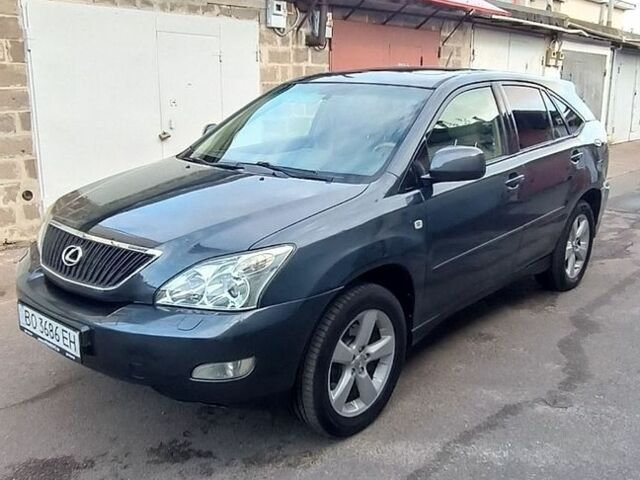 Сірий Лексус РХ, об'ємом двигуна 3 л та пробігом 332 тис. км за 7117 $, фото 1 на Automoto.ua
