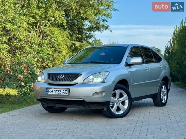 Сірий Лексус РХ, об'ємом двигуна 3 л та пробігом 250 тис. км за 7999 $, фото 1 на Automoto.ua