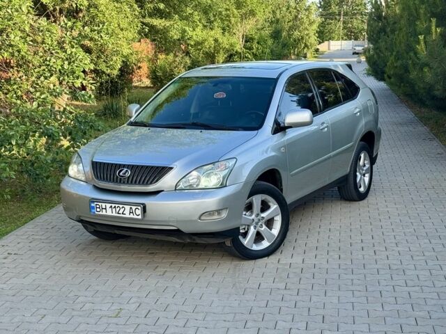 Серый Лексус РХ, объемом двигателя 3 л и пробегом 250 тыс. км за 8700 $, фото 1 на Automoto.ua