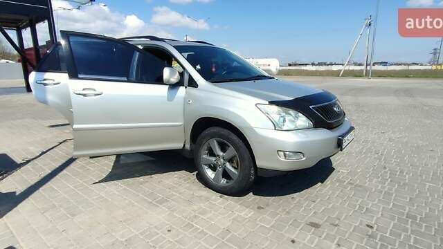 Сірий Лексус РХ, об'ємом двигуна 3 л та пробігом 254 тис. км за 9700 $, фото 1 на Automoto.ua