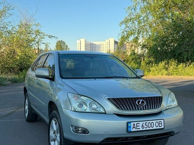Серый Лексус РХ, объемом двигателя 3 л и пробегом 226 тыс. км за 7800 $, фото 1 на Automoto.ua