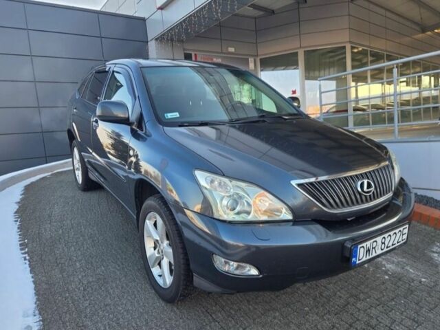 Серый Лексус РХ, объемом двигателя 0 л и пробегом 320 тыс. км за 3400 $, фото 1 на Automoto.ua