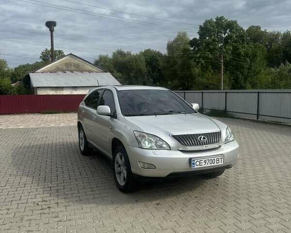 Лексус РХ 2004 у Чернівцях на Automoto.ua Сірий Лексус РХ, об'ємом двигуна 3 л та пробігом 225 тис. км за 7300 $, фото 1 на Automoto.ua