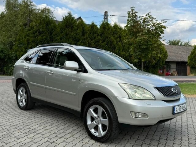 Сірий Лексус РХ, об'ємом двигуна 0 л та пробігом 278 тис. км за 2300 $, фото 1 на Automoto.ua