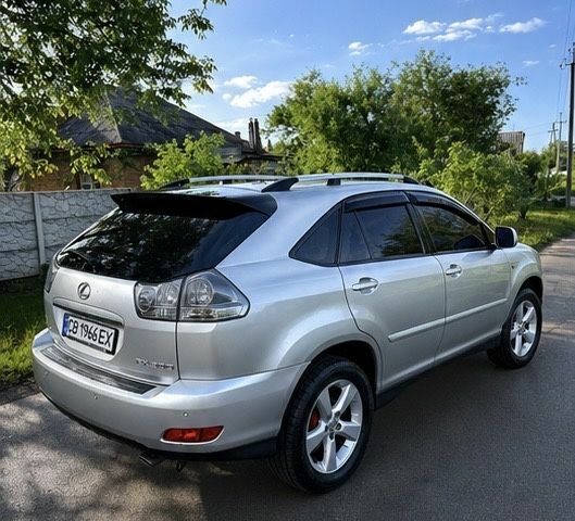 Сірий Лексус РХ, об'ємом двигуна 3 л та пробігом 339 тис. км за 7436 $, фото 1 на Automoto.ua