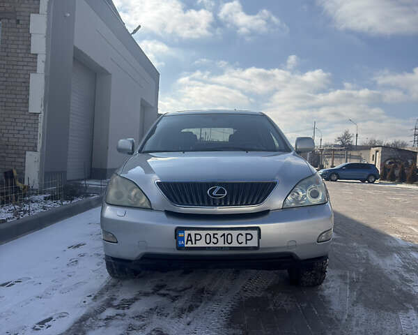 Серый Лексус РХ, объемом двигателя 3 л и пробегом 239 тыс. км за 8500 $, фото 1 на Automoto.ua