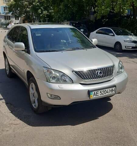 Серый Лексус РХ, объемом двигателя 3 л и пробегом 257 тыс. км за 8500 $, фото 1 на Automoto.ua