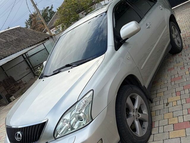 Сірий Лексус РХ, об'ємом двигуна 3 л та пробігом 321 тис. км за 8700 $, фото 1 на Automoto.ua