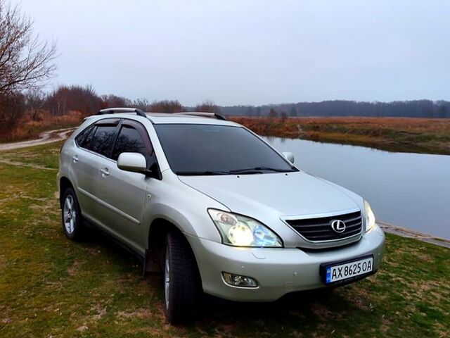 Сірий Лексус РХ, об'ємом двигуна 3 л та пробігом 270 тис. км за 8500 $, фото 1 на Automoto.ua