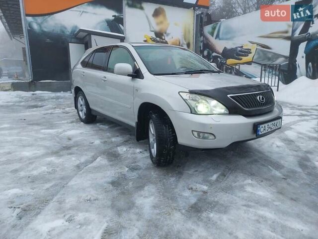 Сірий Лексус РХ, об'ємом двигуна 3 л та пробігом 326 тис. км за 8900 $, фото 1 на Automoto.ua