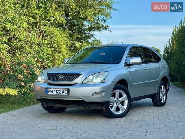 Сірий Лексус РХ, об'ємом двигуна 3 л та пробігом 250 тис. км за 8700 $, фото 1 на Automoto.ua