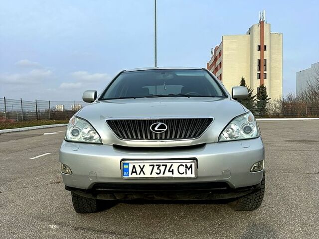 Серый Лексус РХ, объемом двигателя 3 л и пробегом 249 тыс. км за 8700 $, фото 1 на Automoto.ua