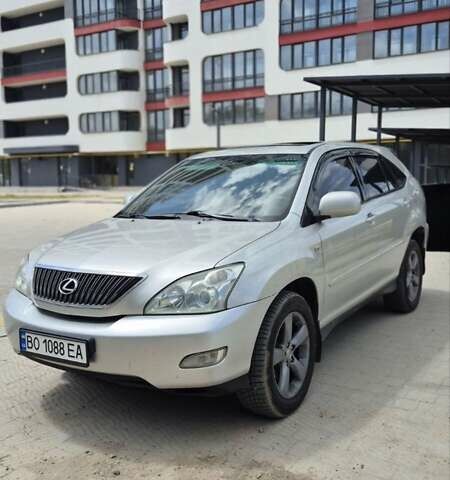 Серый Лексус РХ, объемом двигателя 3 л и пробегом 280 тыс. км за 7450 $, фото 1 на Automoto.ua
