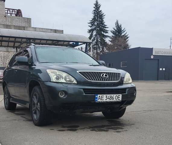 Сірий Лексус РХ, об'ємом двигуна 3.31 л та пробігом 306 тис. км за 9700 $, фото 1 на Automoto.ua
