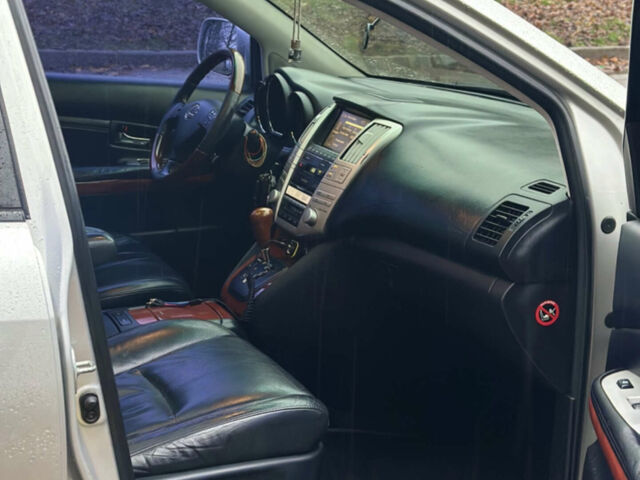Сірий Лексус РХ, об'ємом двигуна 3 л та пробігом 373 тис. км за 8700 $, фото 1 на Automoto.ua