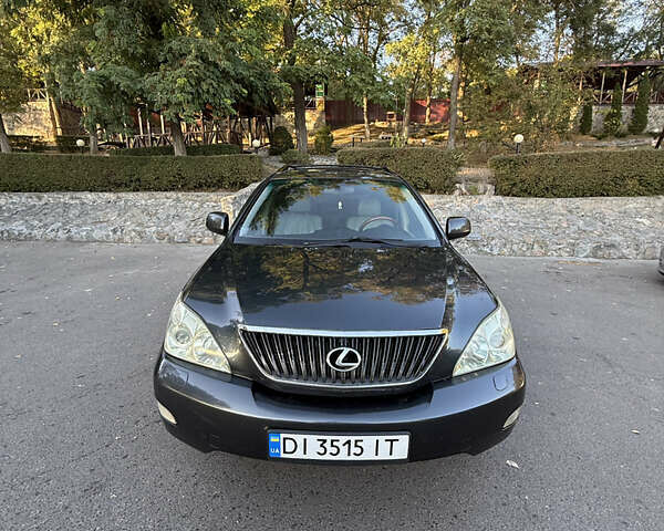 Сірий Лексус РХ, об'ємом двигуна 3.3 л та пробігом 287 тис. км за 8200 $, фото 1 на Automoto.ua