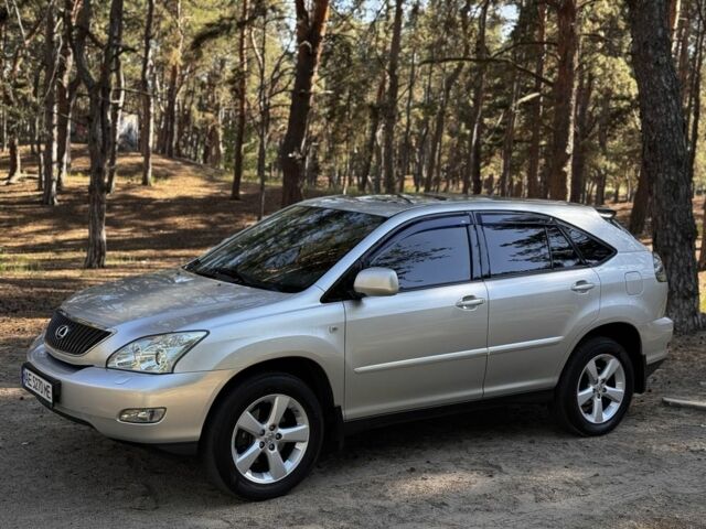 Сірий Лексус РХ, об'ємом двигуна 3 л та пробігом 245 тис. км за 8999 $, фото 1 на Automoto.ua