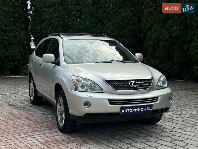 Лексус РХ 2005 в Белой Церкве на Automoto.ua Серый Лексус РХ, объемом двигателя 3.31 л и пробегом 281 тыс. км за 10300 $, фото 1 на Automoto.ua