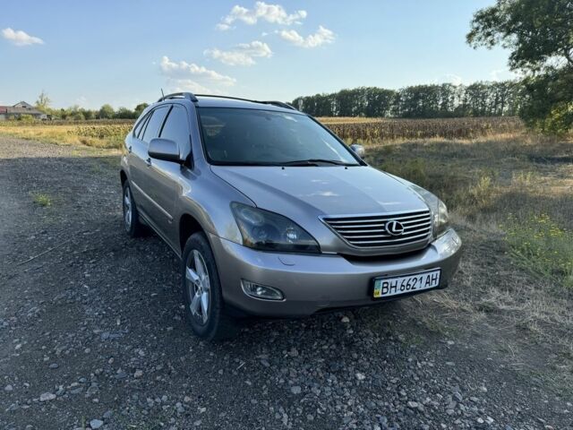 Сірий Лексус РХ, об'ємом двигуна 3.3 л та пробігом 180 тис. км за 9600 $, фото 1 на Automoto.ua