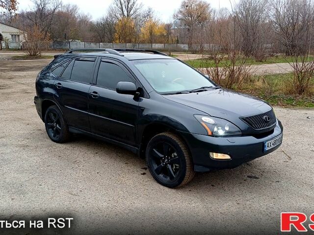 Серый Лексус РХ, объемом двигателя 3.3 л и пробегом 364 тыс. км за 8999 $, фото 1 на Automoto.ua