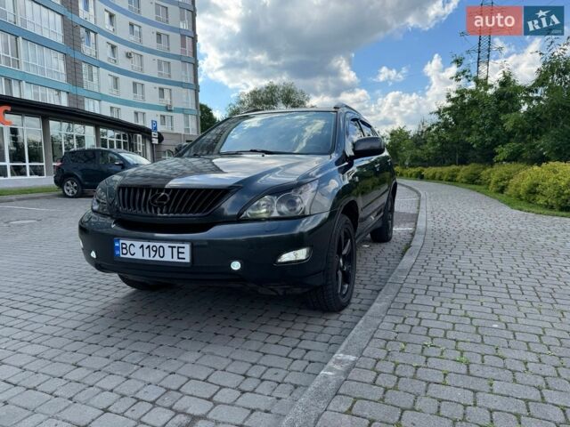 Серый Лексус РХ, объемом двигателя 3 л и пробегом 267 тыс. км за 6900 $, фото 1 на Automoto.ua