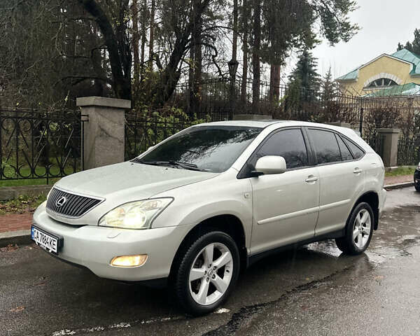 Сірий Лексус РХ, об'ємом двигуна 3 л та пробігом 373 тис. км за 8700 $, фото 1 на Automoto.ua