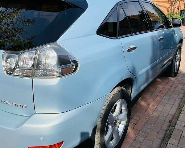 Сірий Лексус РХ, об'ємом двигуна 3 л та пробігом 270 тис. км за 10000 $, фото 1 на Automoto.ua