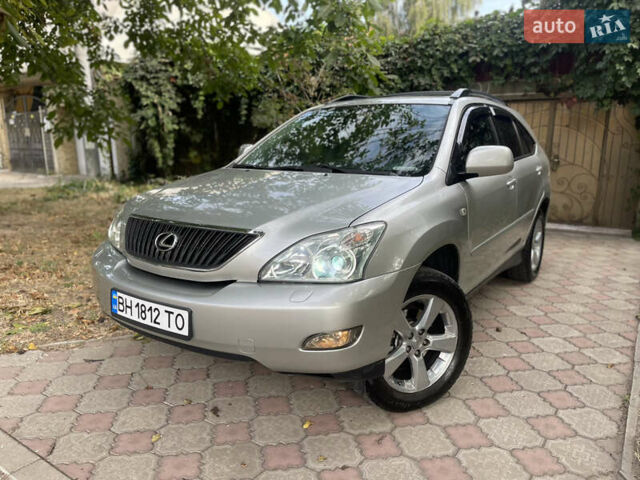 Серый Лексус РХ, объемом двигателя 3 л и пробегом 245 тыс. км за 10500 $, фото 1 на Automoto.ua