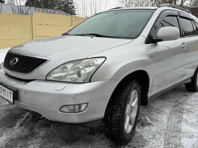 Сірий Лексус РХ, об'ємом двигуна 3.5 л та пробігом 180 тис. км за 10900 $, фото 1 на Automoto.ua