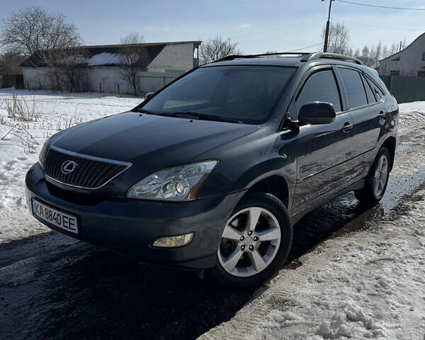 Сірий Лексус РХ, об'ємом двигуна 3.46 л та пробігом 290 тис. км за 8900 $, фото 1 на Automoto.ua