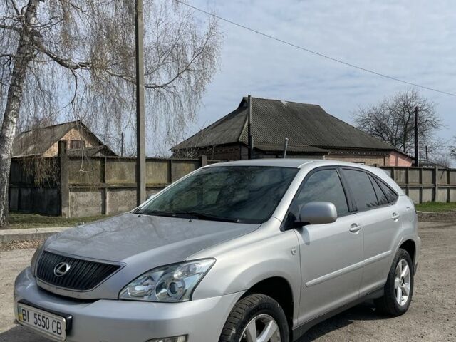 Сірий Лексус РХ, об'ємом двигуна 3.5 л та пробігом 280 тис. км за 9999 $, фото 1 на Automoto.ua