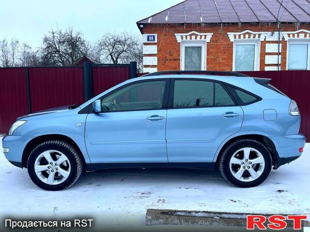 Серый Лексус РХ, объемом двигателя 3.5 л и пробегом 20400 тыс. км за 9100 $, фото 1 на Automoto.ua