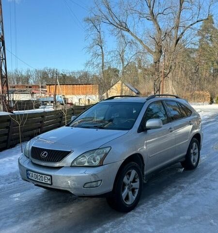 Серый Лексус РХ, объемом двигателя 3.46 л и пробегом 251 тыс. км за 5650 $, фото 1 на Automoto.ua