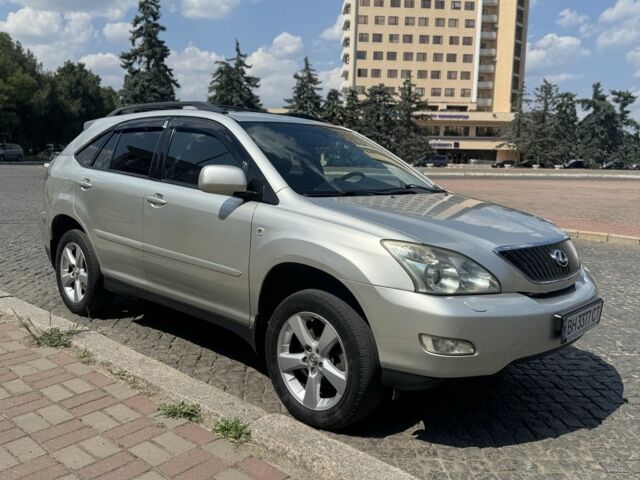 Сірий Лексус РХ, об'ємом двигуна 3 л та пробігом 188 тис. км за 10500 $, фото 1 на Automoto.ua