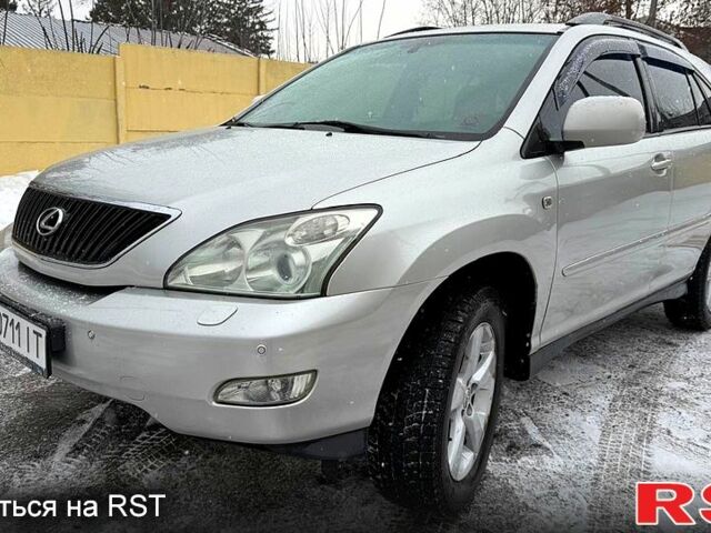 Сірий Лексус РХ, об'ємом двигуна 3.5 л та пробігом 1800 тис. км за 10600 $, фото 1 на Automoto.ua