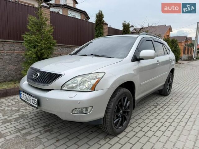 Серый Лексус РХ, объемом двигателя 3.46 л и пробегом 280 тыс. км за 9700 $, фото 1 на Automoto.ua