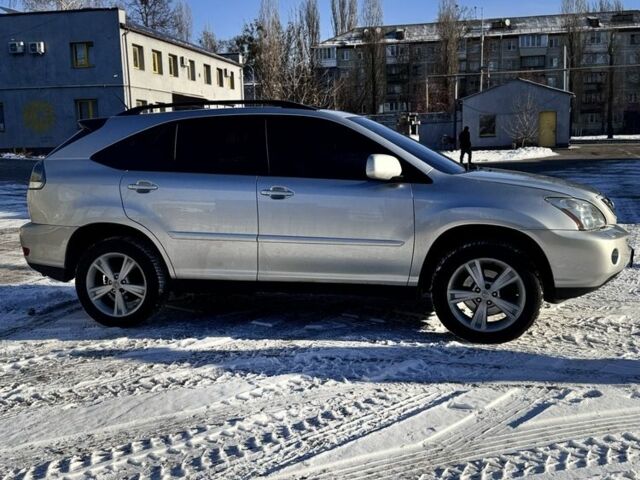Сірий Лексус РХ, об'ємом двигуна 3.3 л та пробігом 307 тис. км за 7000 $, фото 1 на Automoto.ua