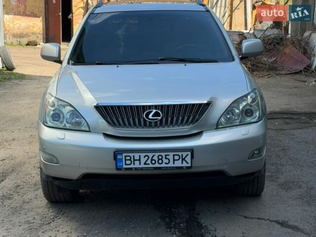Сірий Лексус РХ, об'ємом двигуна 3.46 л та пробігом 256 тис. км за 7900 $, фото 1 на Automoto.ua