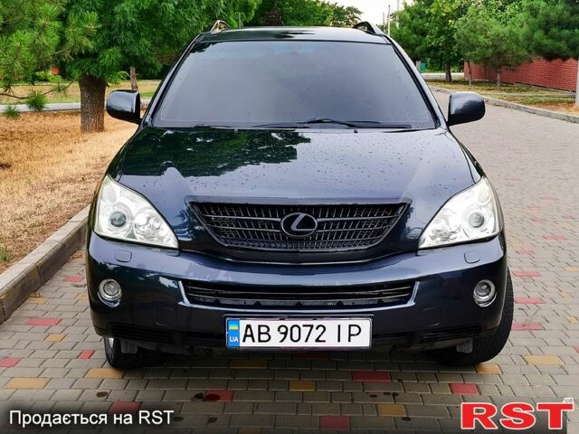 Сірий Лексус РХ, об'ємом двигуна 3.3 л та пробігом 222 тис. км за 13900 $, фото 1 на Automoto.ua