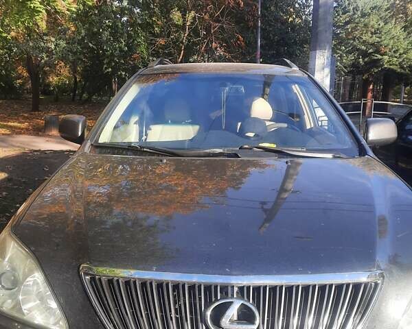 Сірий Лексус РХ, об'ємом двигуна 3.5 л та пробігом 295 тис. км за 10700 $, фото 1 на Automoto.ua