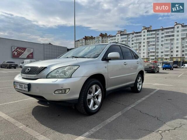 Сірий Лексус РХ, об'ємом двигуна 3.5 л та пробігом 340 тис. км за 7000 $, фото 1 на Automoto.ua