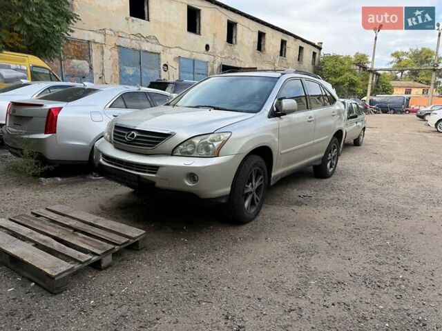 Серый Лексус РХ, объемом двигателя 0 л и пробегом 170 тыс. км за 5200 $, фото 1 на Automoto.ua