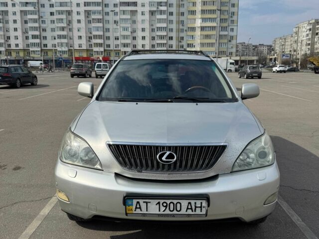 Серый Лексус РХ, объемом двигателя 3.5 л и пробегом 340 тыс. км за 7000 $, фото 1 на Automoto.ua