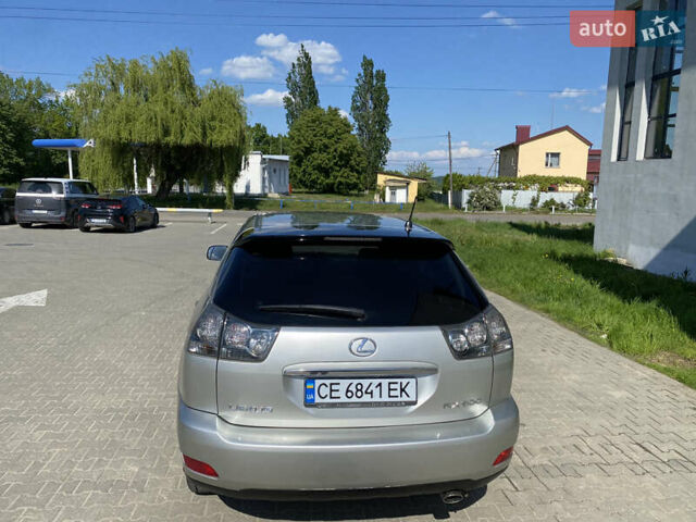 Сірий Лексус РХ, об'ємом двигуна 3 л та пробігом 307 тис. км за 10000 $, фото 1 на Automoto.ua
