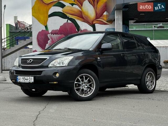Лексус РХ 2006 у Києві на Automoto.ua Сірий Лексус РХ, об'ємом двигуна 3.3 л та пробігом 227 тис. км за 10500 $, фото 1 на Automoto.ua