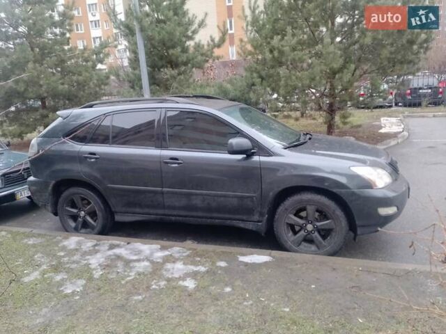 Сірий Лексус РХ, об'ємом двигуна 3.5 л та пробігом 265 тис. км за 9000 $, фото 1 на Automoto.ua