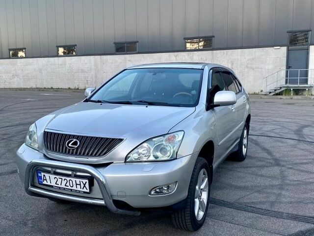 Сірий Лексус РХ, об'ємом двигуна 3 л та пробігом 278 тис. км за 8000 $, фото 1 на Automoto.ua