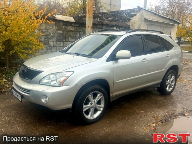 Серый Лексус РХ, объемом двигателя 3.3 л и пробегом 0 тыс. км за 12999 $, фото 1 на Automoto.ua
