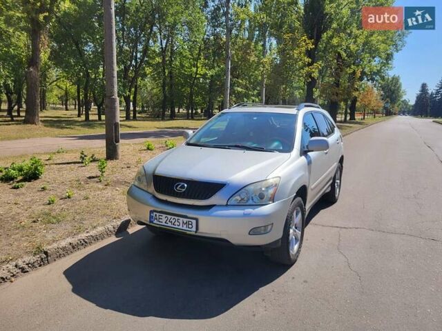Сірий Лексус РХ, об'ємом двигуна 3.46 л та пробігом 364 тис. км за 13000 $, фото 1 на Automoto.ua