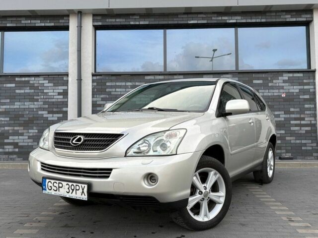 Сірий Лексус РХ, об'ємом двигуна 3.3 л та пробігом 250 тис. км за 3100 $, фото 1 на Automoto.ua